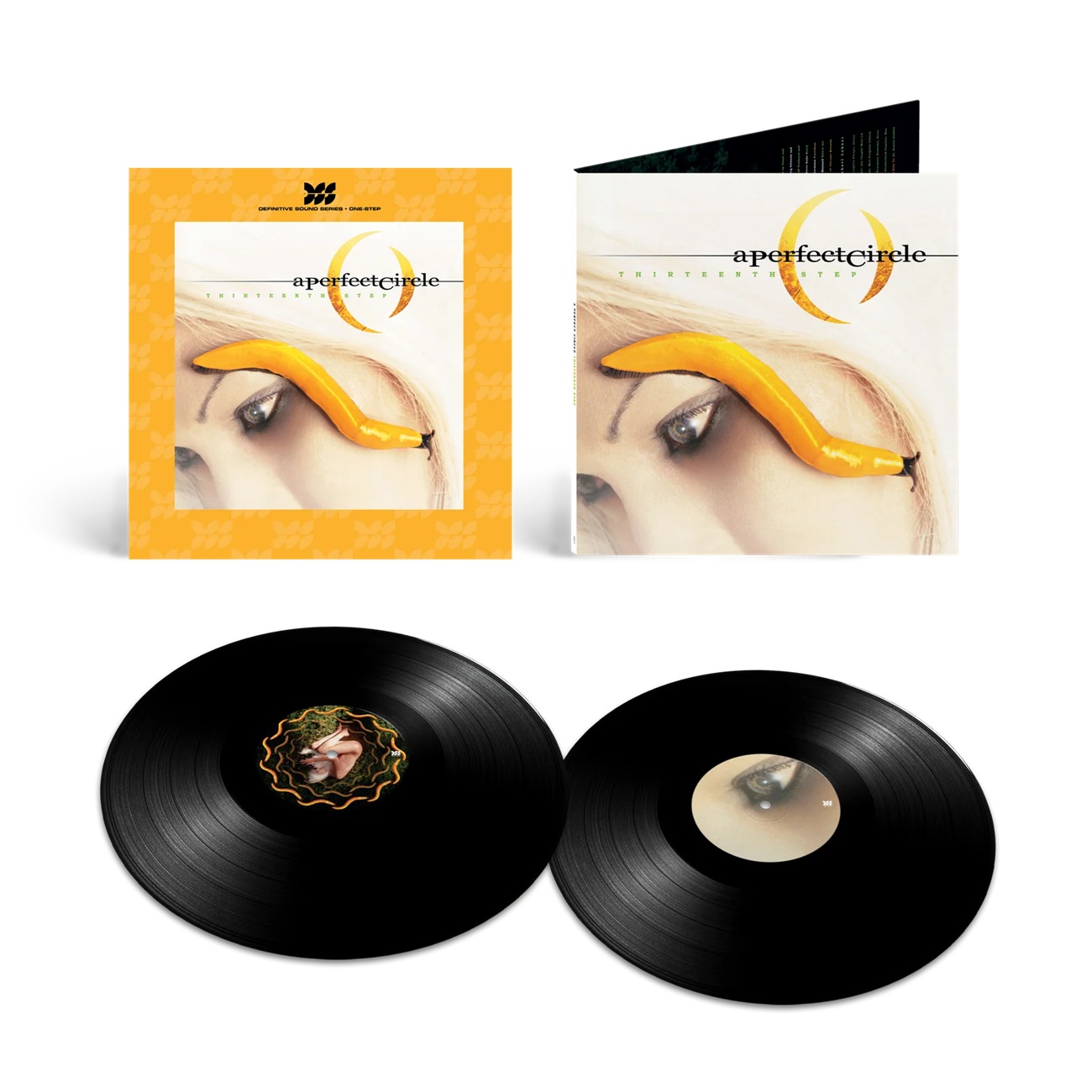 A Perfect Circle prepara una reedición en vinilo